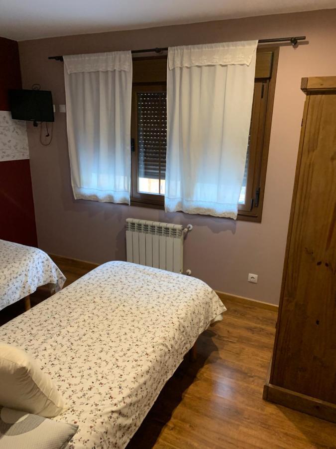 Appartamento El Molin De Eloy Felechosa Esterno foto