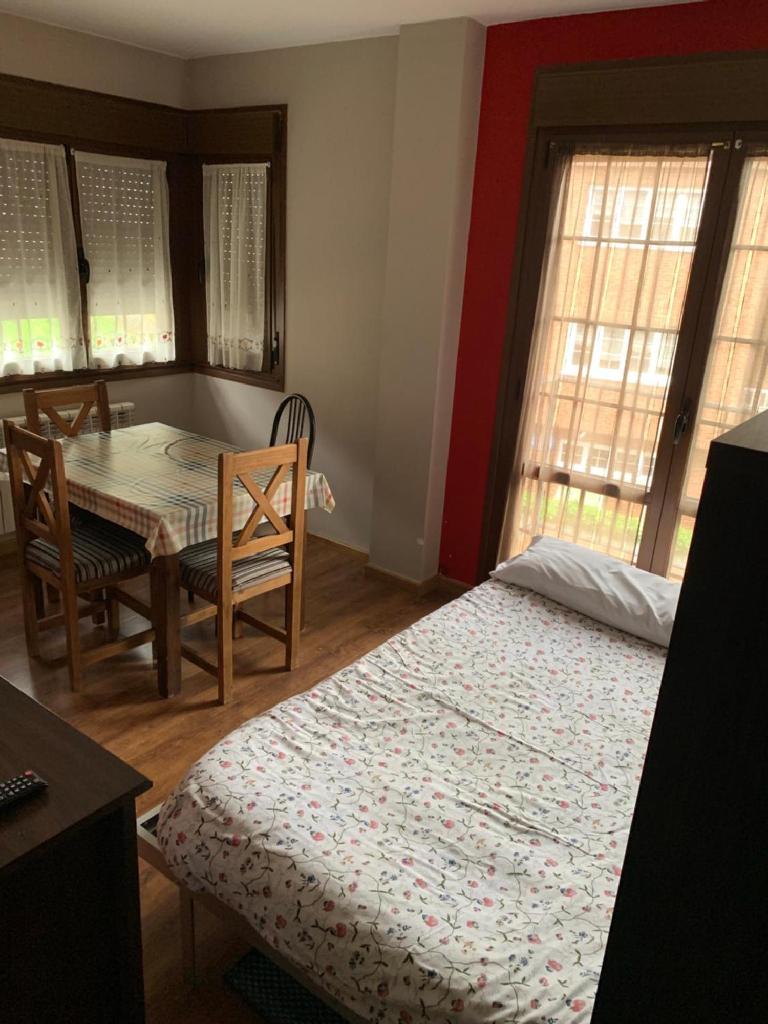 Appartamento El Molin De Eloy Felechosa Esterno foto