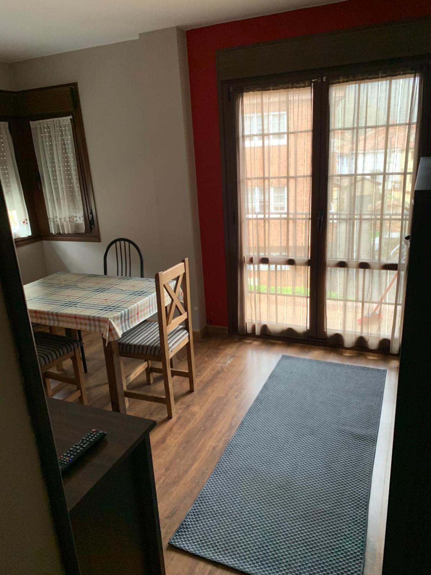 Appartamento El Molin De Eloy Felechosa Esterno foto