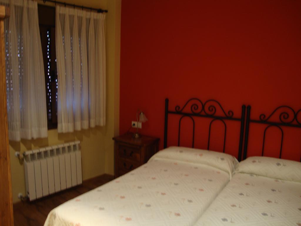 Appartamento El Molin De Eloy Felechosa Esterno foto